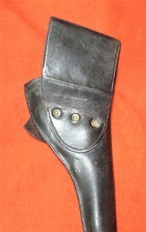 U.S. Army model 1881 Cavalry holster - 4 of 12