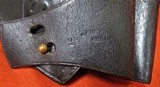 U.S. Army model 1881 Cavalry holster - 8 of 12