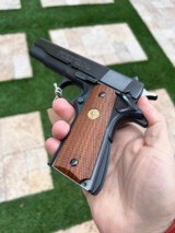 Colt 1911 MKIV Series '70 .45 ACP from 1982 - 3 of 6