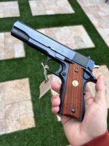 Colt 1911 MKIV Series '70 .45 ACP from 1982 - 1 of 6