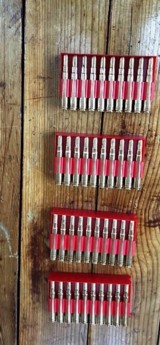 NORMA .375 H&H MAG 300GR BARNESS SOLID 4 (BOXES OF 20 ROUNDS EACH) - 1 of 5