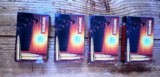 NORMA .375 H&H MAG 300GR BARNESS SOLID 4 (BOXES OF 20 ROUNDS EACH) - 5 of 5