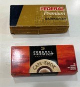 Federal 0.375 H&H 300 Grain Ammunition - 5 of 13