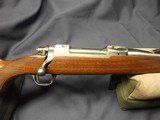 Ruger M77 Hawkeye RSI 7x57 Stainless and Walnut Lipseys Limited /Hand Engraved - 9 of 15