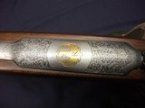 Ruger M77 Hawkeye RSI 7x57 Stainless and Walnut Lipseys Limited /Hand Engraved - 3 of 15