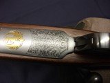 Ruger M77 Hawkeye RSI 7x57 Stainless and Walnut Lipseys Limited /Hand Engraved - 2 of 15
