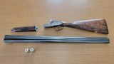 James Purdey and Sons Single Hammerless Ejector Pigeon Gun Side by Side 12 GA with Extra Barrel Set 1929 - 1 of 15
