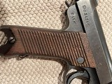 Late War Nambu Type 14 Rig, all matching including Mag - 5 of 14