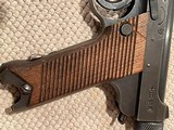 Late War Nambu Type 14 Rig, all matching including Mag - 3 of 14