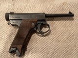 Late War Nambu Type 14 Rig, all matching including Mag - 1 of 14