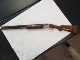 Browning Citori Lightning 12ga 28" barrel 2-3/4" to 3" chamber, invector plus barrel/chokes - 1 of 9
