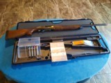 Beretta AL391 Briley Custom Optima 12 Gauge - 1 of 7