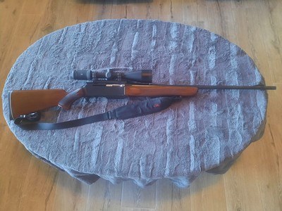 BROWNING BELGIUM 7MM BAR REM MAG