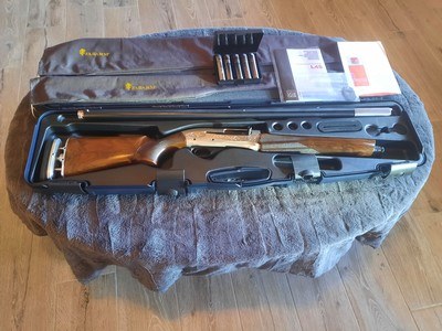 Fabarm L4S Super Sporting, 12 GA., 30” barrels