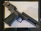 Magnum Research Desert Eagle 44 MAG - Like New - 7 of 15