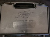 New - Kimber Raptor Ultra II 45 ACP - 1 of 10
