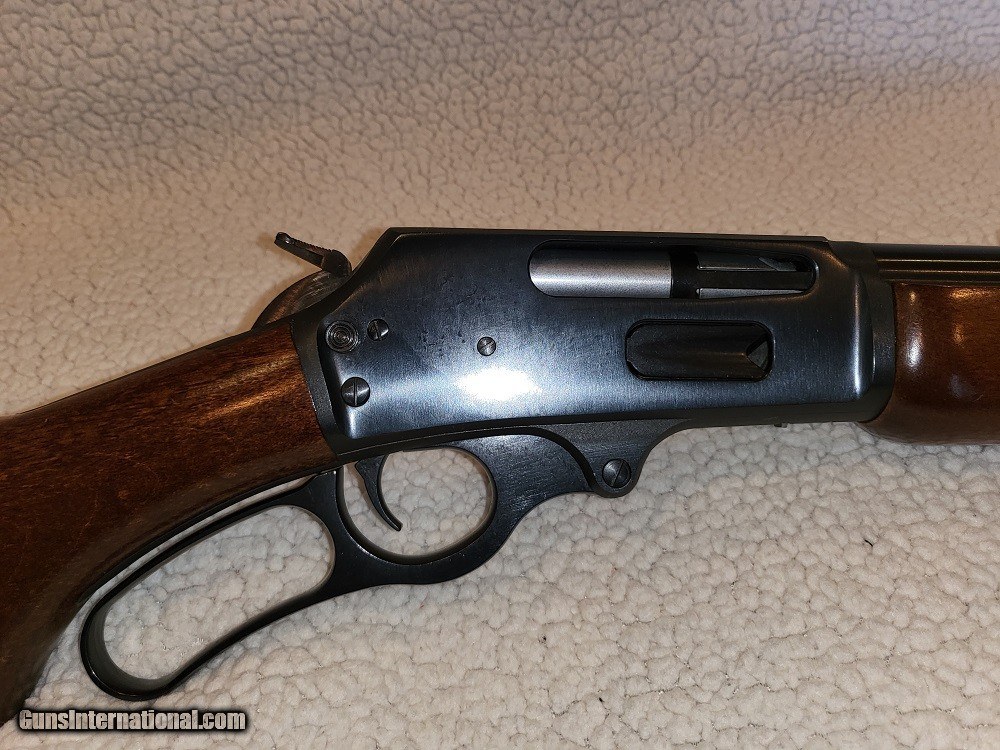 Marlin Model 30AS 30-30 WIN Lever Action