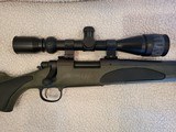 Remington 700 VTR 22-250 cal. - 6 of 13