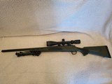 Remington 700 VTR 22-250 cal. - 1 of 13