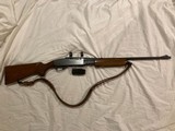 Remington 760 Gamemaster .257 Roberts - 1 of 15