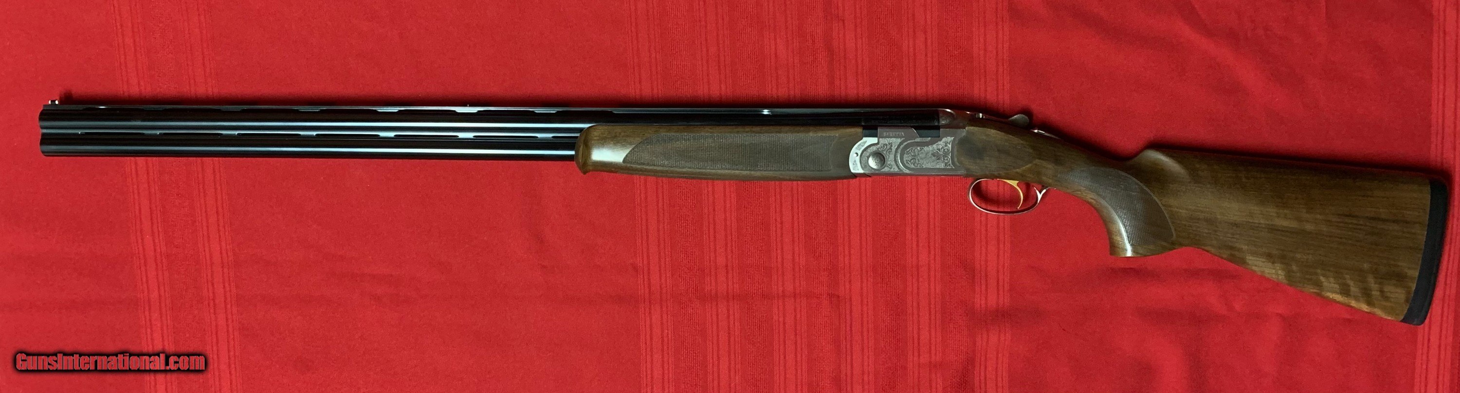 Beretta 686 12 Ga 32