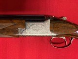 Browning B-27 Gran leige-Beretta Custom Shop - 4 of 8