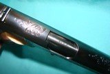 Turnbull 1911.45 ACP with "C" Level "Flute" engraving and Nitre blued parts - 8 of 15