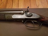 W.R. Pape 12 gauge hammer gun - 1 of 15