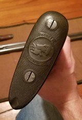 Parker GH 1 Frame 12 Gauge Fishtail Damascus - 8 of 15