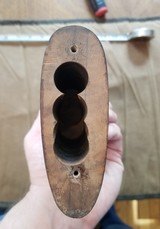 Parker 12 gauge single barrel trap stock - 7 of 8