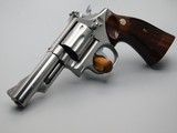 Smith & Wesson Model 66 No Dash .357 Combat Magnum Stainless - 2 of 12