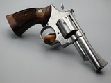 Smith & Wesson Model 66 No Dash .357 Combat Magnum Stainless - 1 of 12