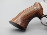 Smith & Wesson Model 625-3 Model of 1989 Stainless 4
