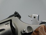 Smith & Wesson Model 625-3 Model of 1989 Stainless 4