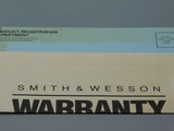 Smith & Wesson Model 625-3 Model of 1989 Stainless 4