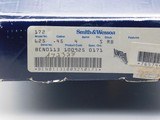 Smith & Wesson Model 625-3 Model of 1989 Stainless 4