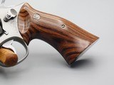 Smith & Wesson Model 625-3 Model of 1989 Stainless 4