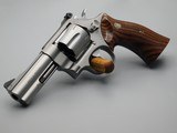 Smith & Wesson Model 625-3 Model of 1989 Stainless 4