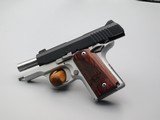 Kimber Micro 9 Rosewood 2 Tone 9MM Pistol - 6 of 11