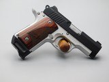 Kimber Micro 9 Rosewood 2 Tone 9MM Pistol - 2 of 11