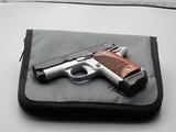 Kimber Micro 9 Rosewood 2 Tone 9MM Pistol - 11 of 11