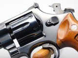 Smith & Wesson 27-2 .357 Magnum 5