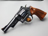 Smith & Wesson 27-2 .357 Magnum 5