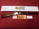 Henry Big Boy .327 Federal Magnum - 1 of 15