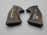 Culina K Square Grips for Smith & Wesson Revolver - 2 of 5