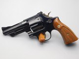 Smith & Wesson Model 28-2 Highway Patrolman - 1 of 15