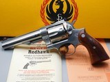 Ruger Redhawk .44 Magnum 5 1/2