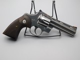 Colt Python .357 Magnum 4.25