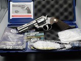 Colt Python .357 Magnum 4.25
