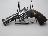 Colt Python .357 Magnum 4.25